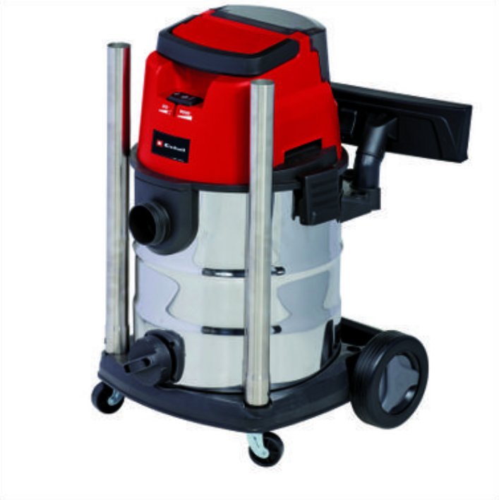 Aspirador De Taller Te-Vc 36/25 Li S-Solo Einhell