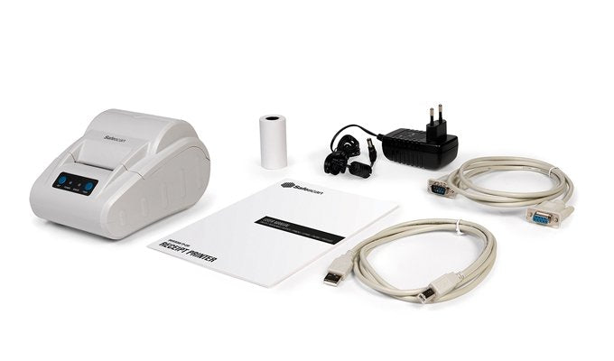 Safescan Impresora Termica Modelo Tp-230 Gris