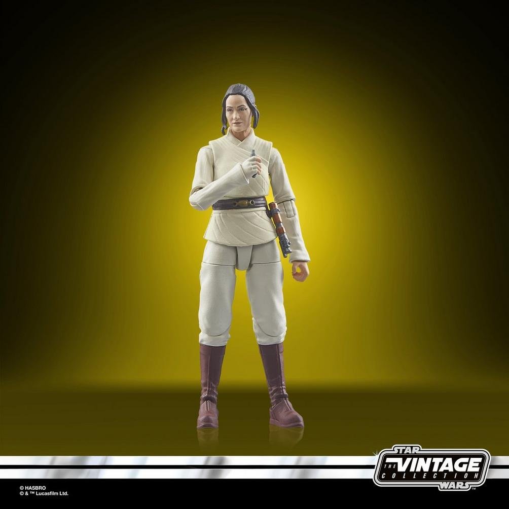 EAN 5010996281944 - Star Wars The Vintage Collection Jedi Master Indara imagen 6