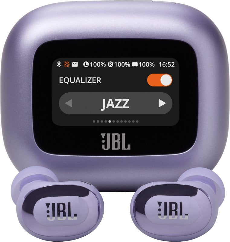 Jbl Live Buds 3 Anc True Wireless Azultooth In-Ear Kopfhörer Purple