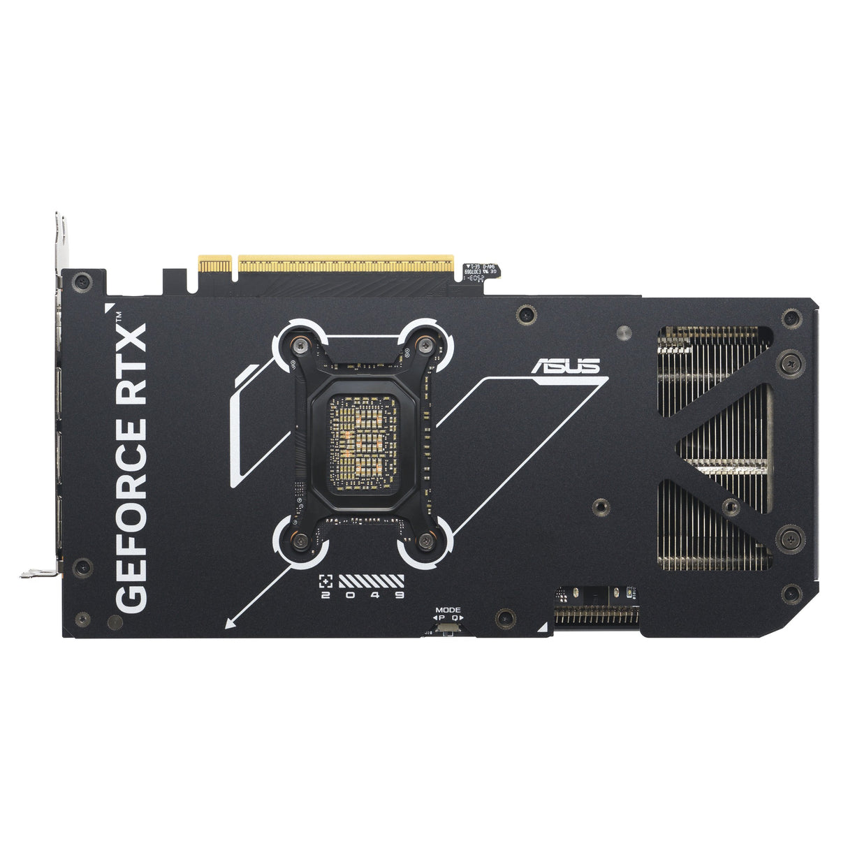 EAN 4711636046213 - ASUS Dual -RTX5070-O12G NVIDIA GeForce RTX 5070 12 GB GDDR7 imagen 4