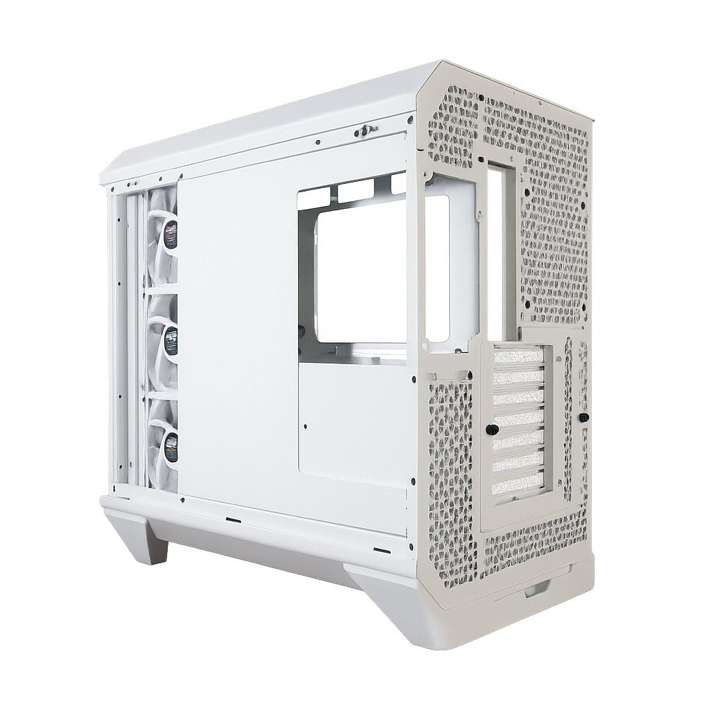 EAN 4711527004346 - darkFlash DC-DY570-W-ES1 carcasa de ordenador Full Tower Blanco imagen 5