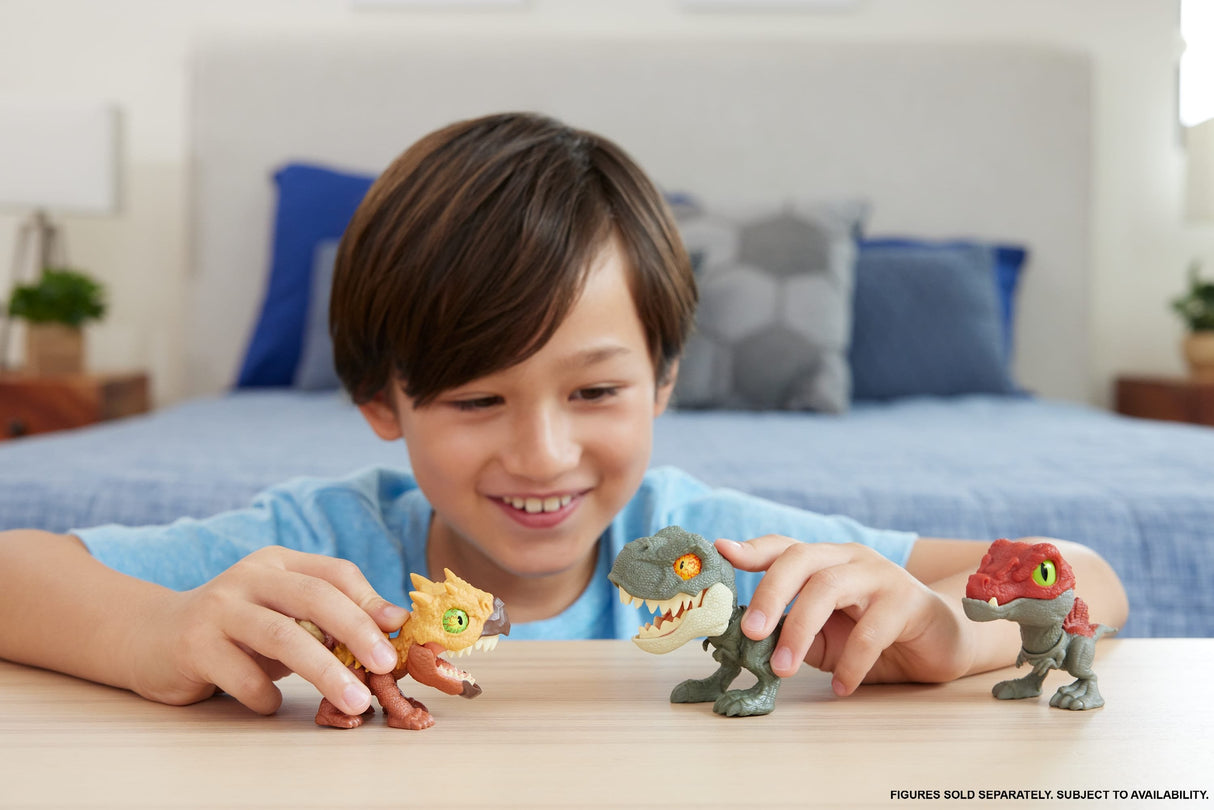 Figurka Jurassic World Mighty Little Biters