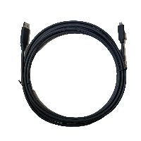 EAN 0097855163233 - Logitech 952-000031 cable USB USB 3.2 Gen 1 (3.1 Gen 1) 5 m Negro imagen 1
