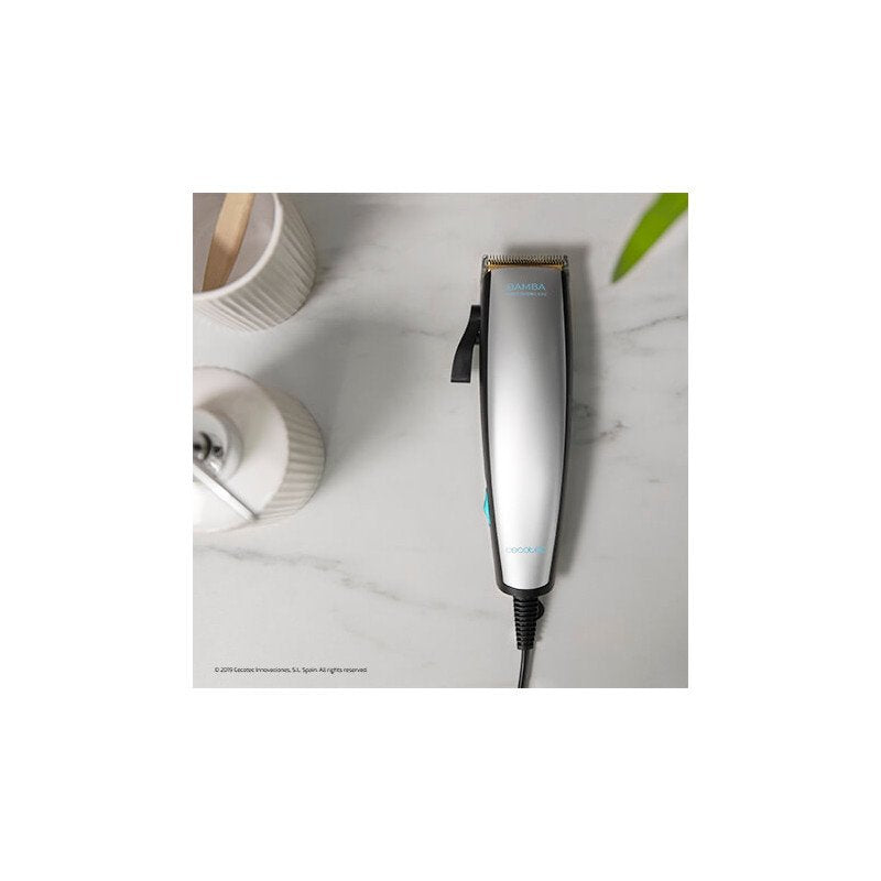 Cortapelos Cecotec Bamba Precisioncare Power Blade Titanium Con Cable 9 Accesorios