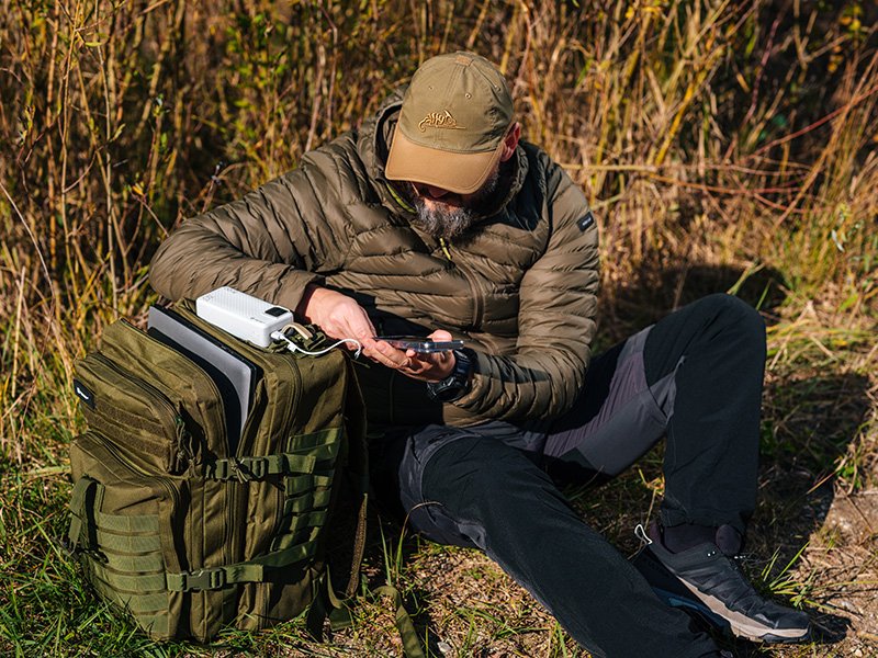 Tracer Blaze 30000 Mah 65w Bk Bialy