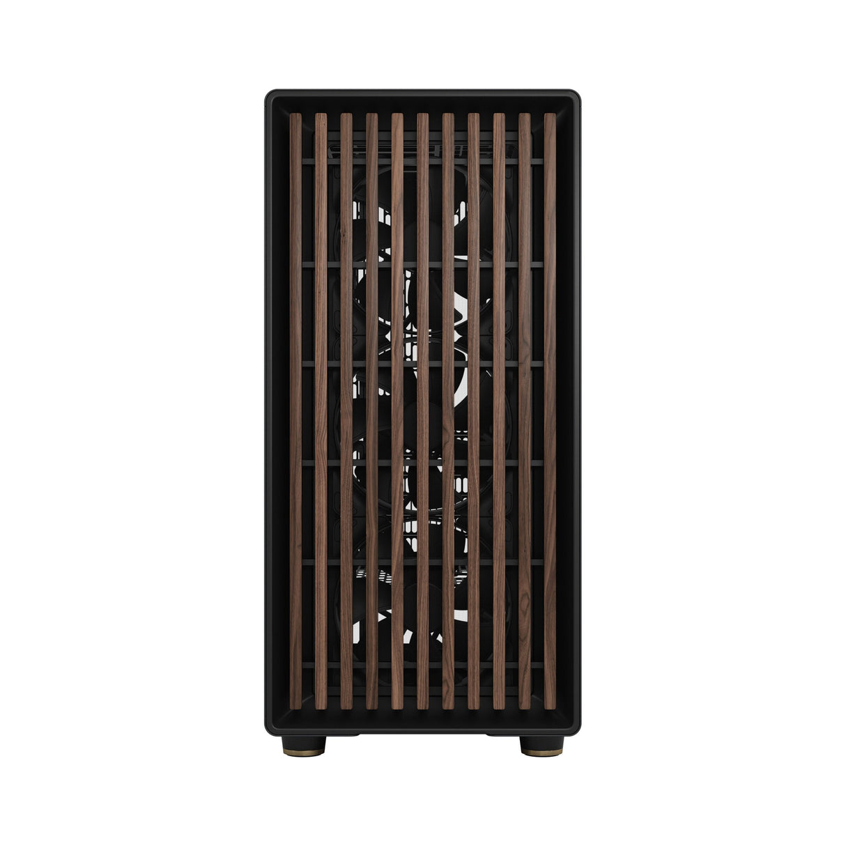 EAN 0843276109462 - Fractal Design North XL Escritorio Negro, Carbón vegetal imagen 4
