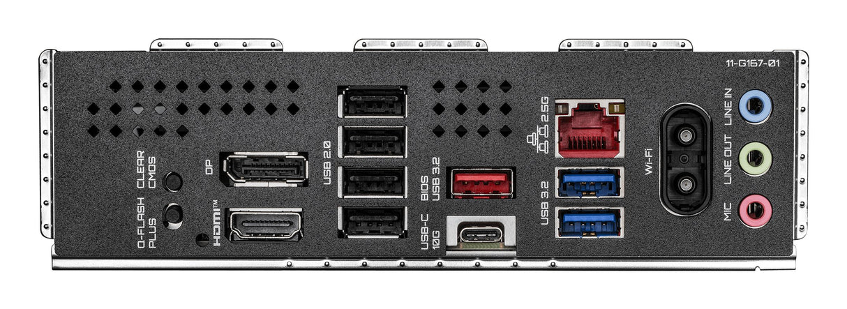 EAN 4719331876975 - GIGABYTE B840 EAGLE WIFI6E AMD B840 Zócalo AM5 ATX imagen 4