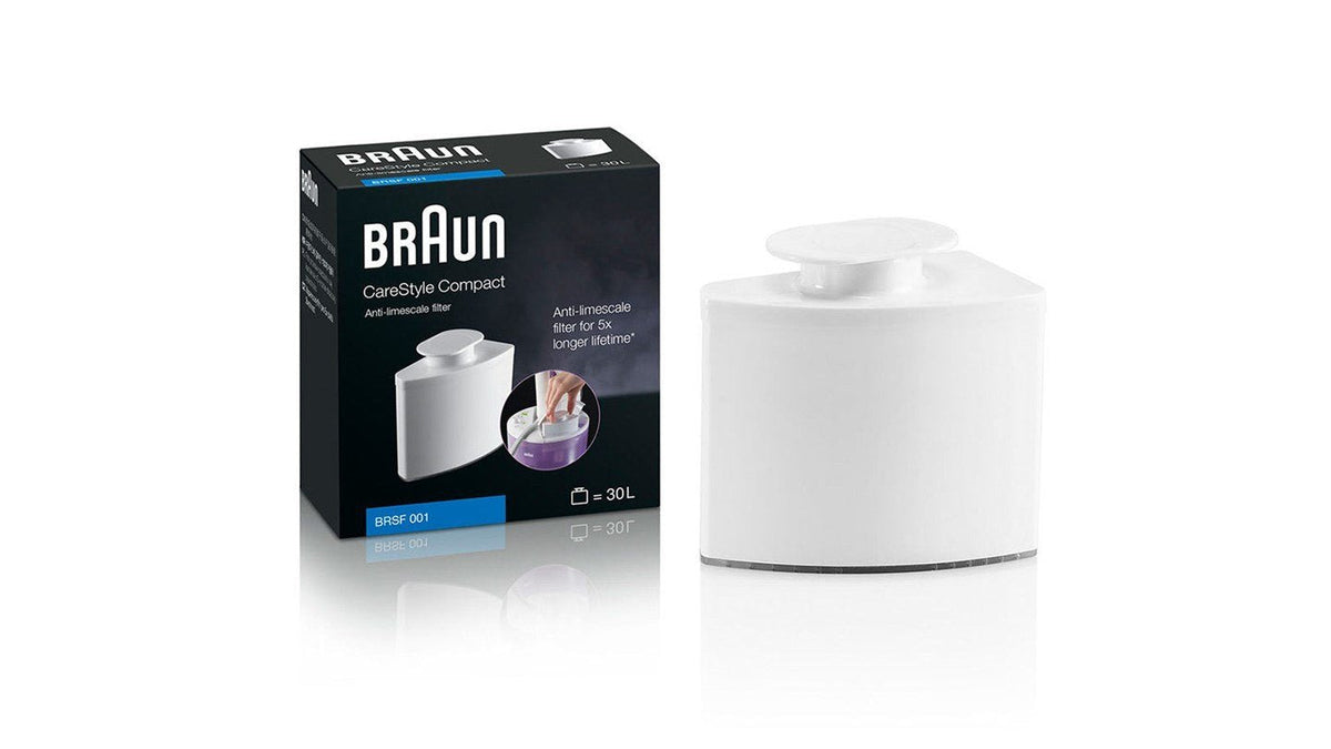 Braun Carestyle Compact Antikalk-Filter Brsf001 5512812081