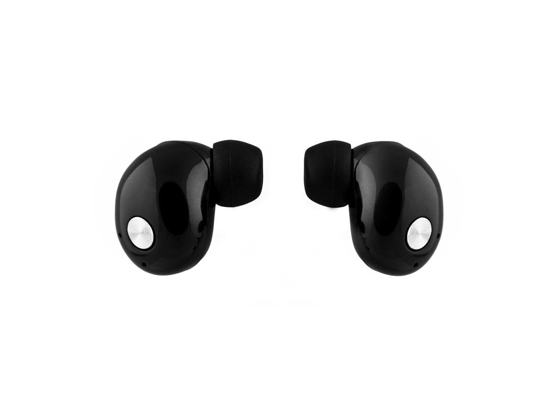 Coolbox Auriculares Cooljet Bluetooth Negro