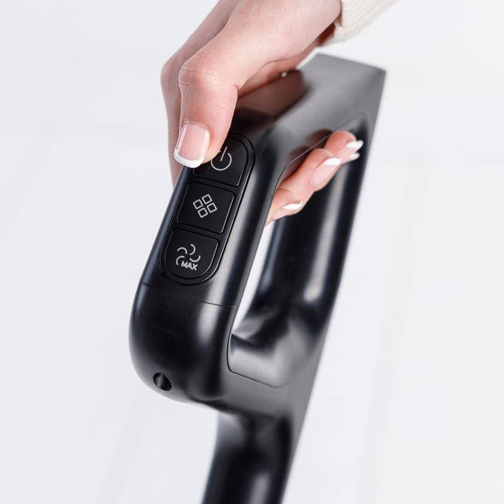 EAN 8414234489296 - Taurus EST9489290L aspiradora de pie y escoba eléctrica Aspiradora escoba 2 en 1 Batería Seca y húmeda Si imagen 7