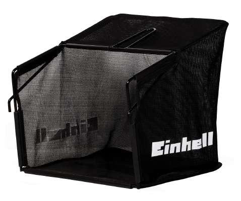 Bolsa Recolectora Einhell 3405577, Para Escarificador Eléctrico Gc-Es/Sa 1231/1 (Negro, 28 Litros) 3405577
