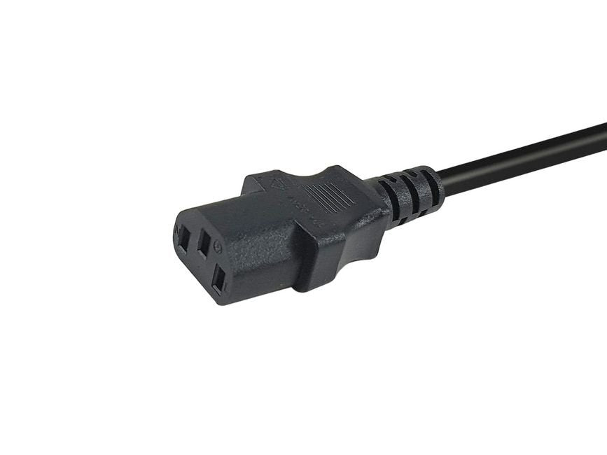 EAN 4015867240816 - Equip 112141 cable de transmisión Negro 3 m IEC C20 IEC C13 imagen 3
