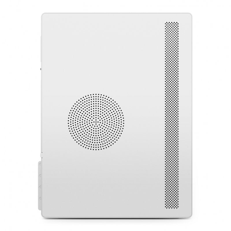 Caja Minitorre Micro Atx Advance Optima (Blanco)