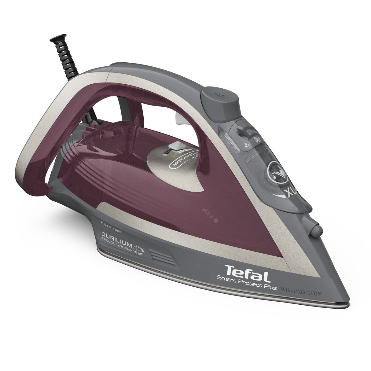 Tefal Smart Protect Plus Fv 6870, Plancha De Vapor