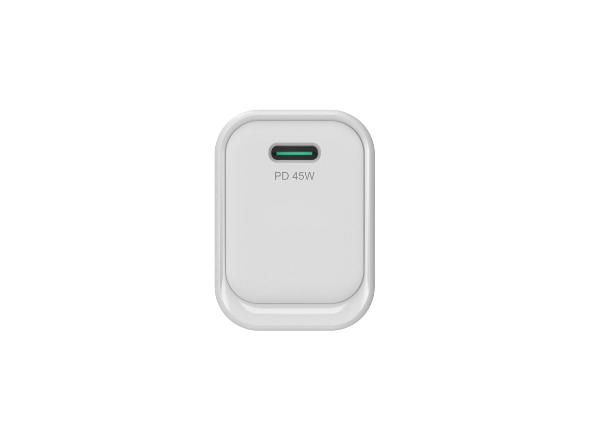 Conceptronic Cargador 1port Gan Usb-C 45wpd3.0 Pps Ws