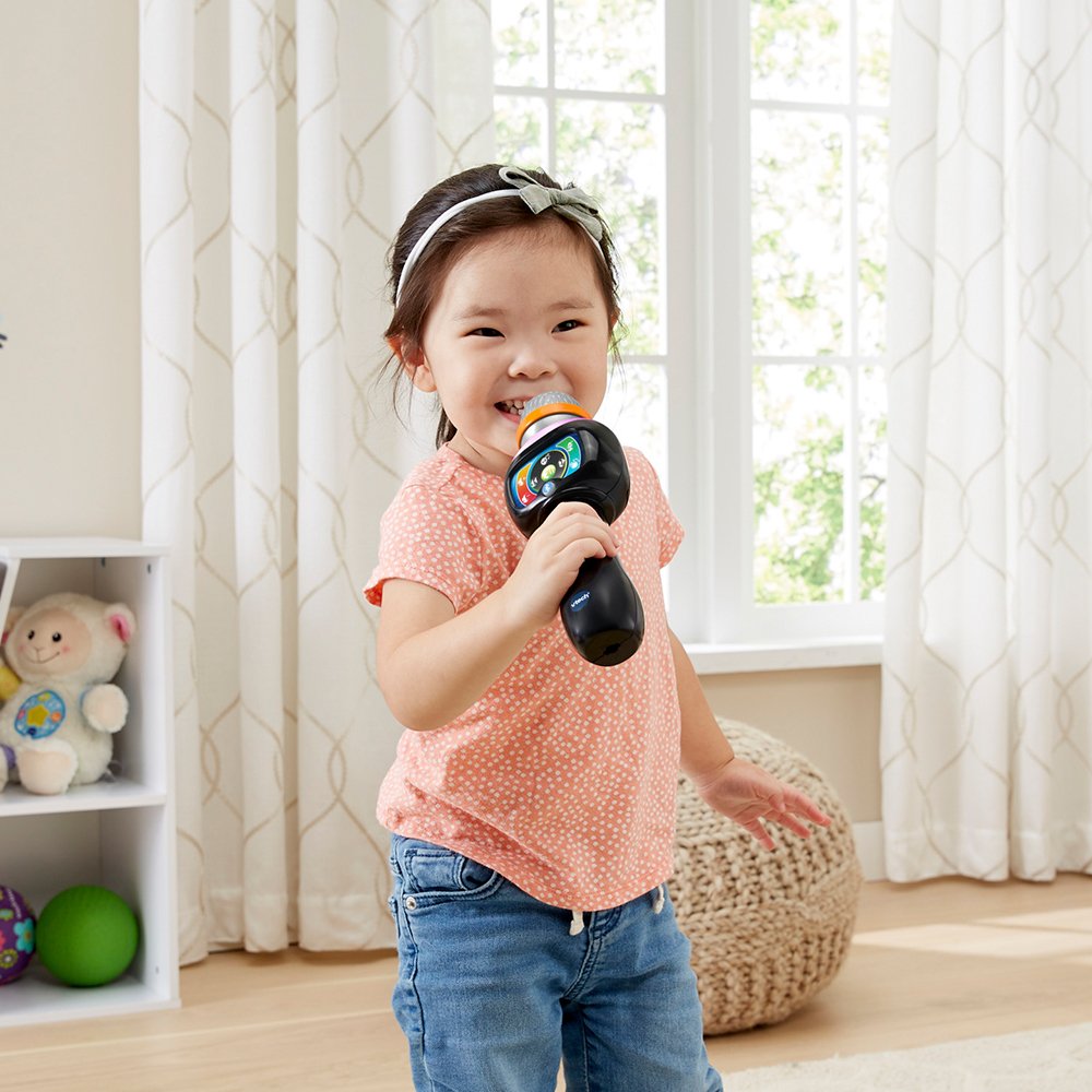 Micrófono Vtech Magic Singing Fun 80-551004