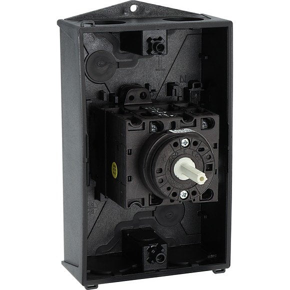 Eaton T3-3-8401 I2 Wendeschalter 207188 Kont5 32a 1-0-2 45 Rastend Aufbau