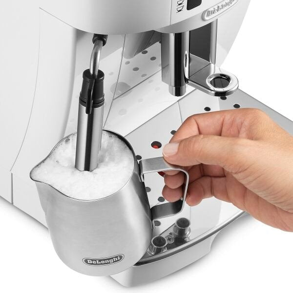 EAN 8004399327979 - De’Longhi Magnifica S ECAM21.117.W Semi-automática Máquina espresso 1,8 L imagen 2