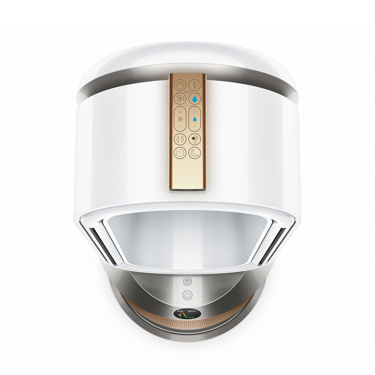 Dyson Purifier Humidify+Cool Formaldehyde 62,4 Db 40 W Blanco, Oro