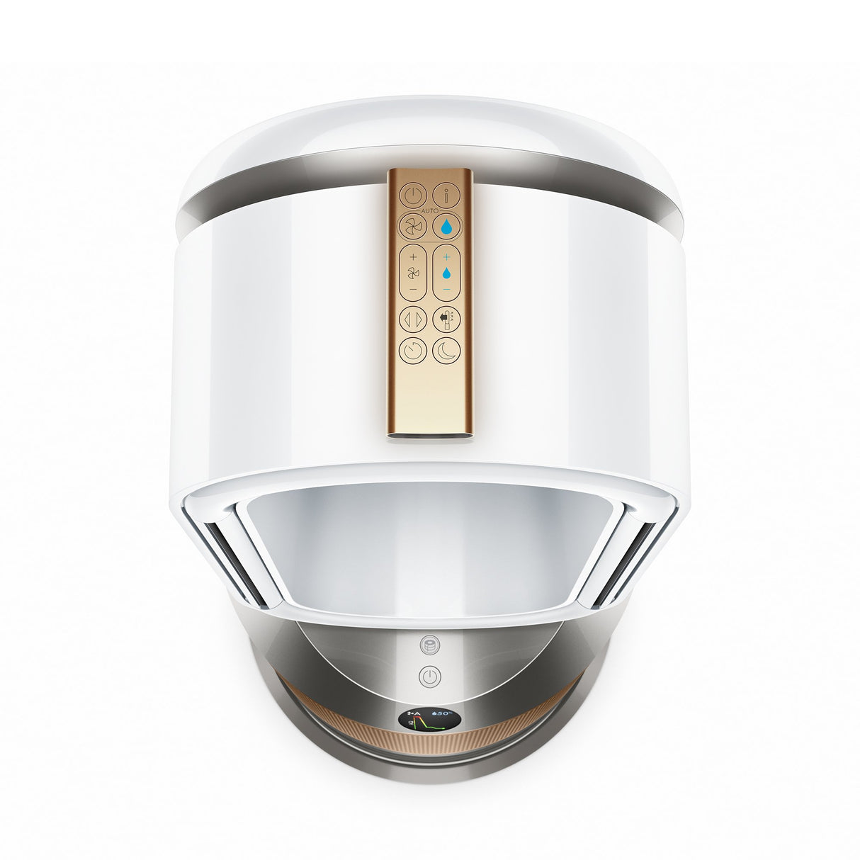 EAN 5025155056127 - Dyson Purifier Humidify+Cool Formaldehyde 62,4 dB 40 W Blanco, Oro imagen 3