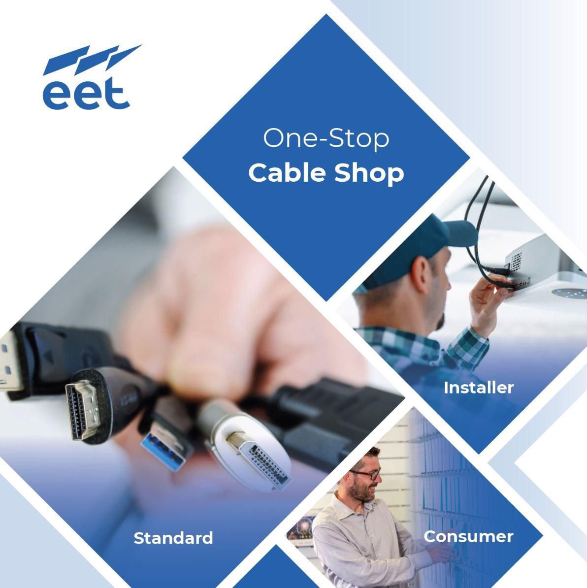 EAN 5715063015407 - Vivolink CAT-CABLES-2023 catálogo imagen 1