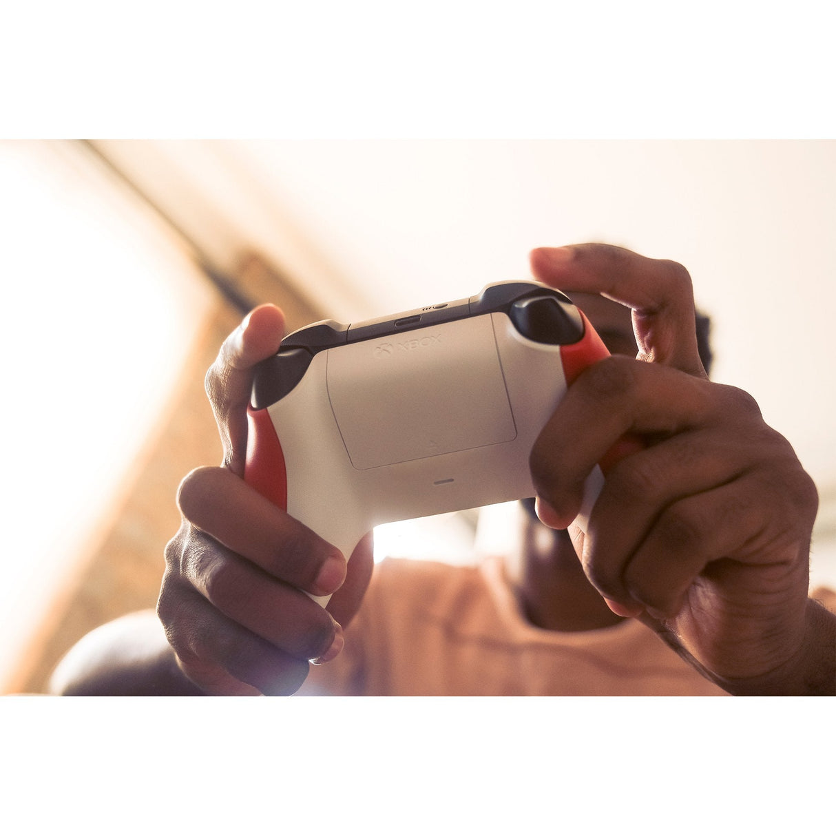 EAN 0889842707113 - Microsoft Xbox Wireless Controller Rojo Bluetooth/USB Gamepad Analógico/Digital Xbox, Xbox One, Xbox Seri imagen 32