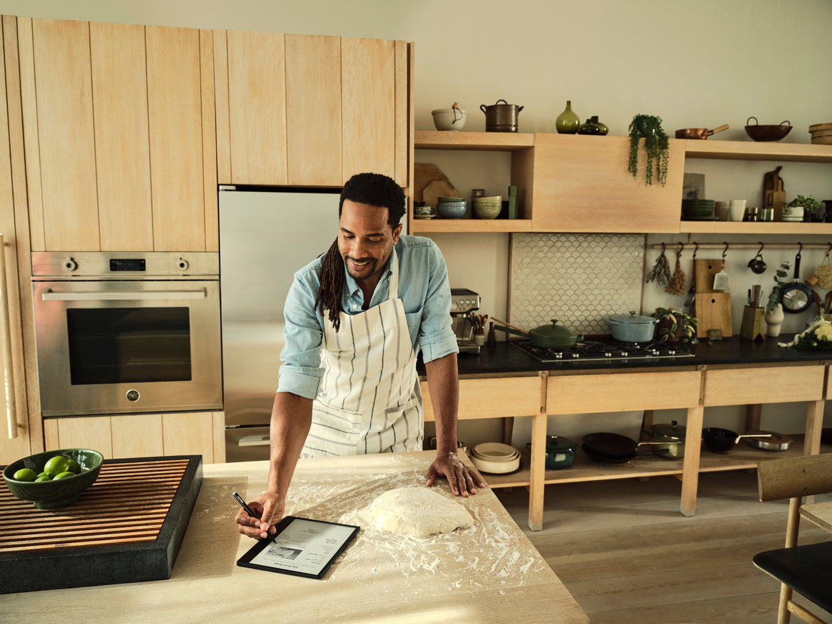 Rakuten Kobo Elipsa 2e Lectore De E-Book Pantalla Táctil 32 Gb Wifi Negro