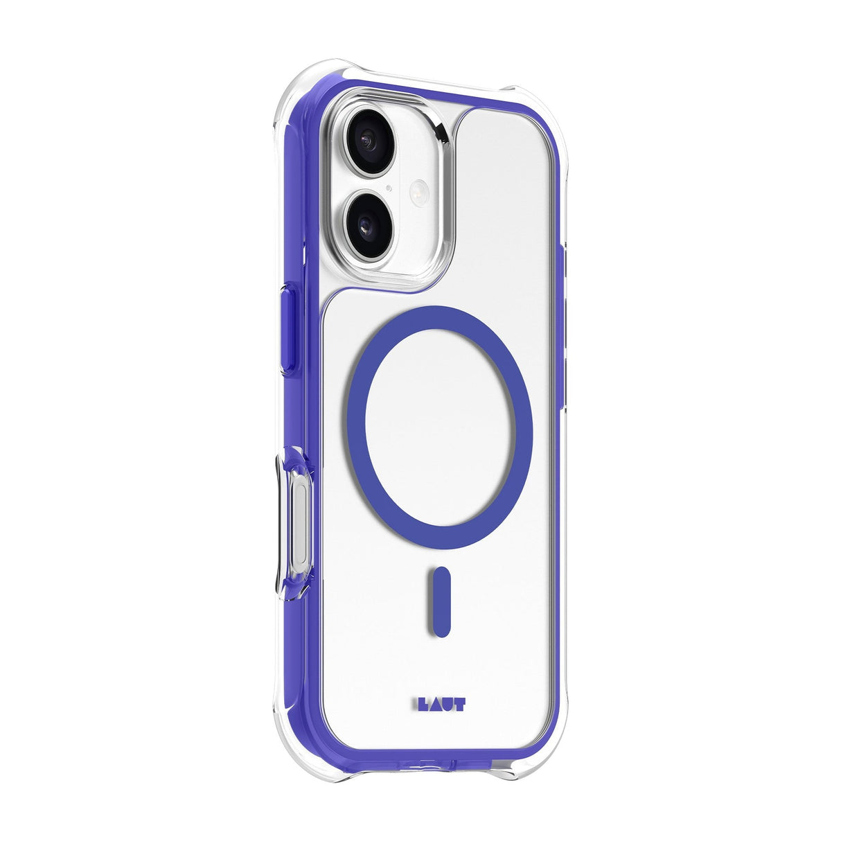 Laut Aero Protect For Iphone 17 - Future Blue