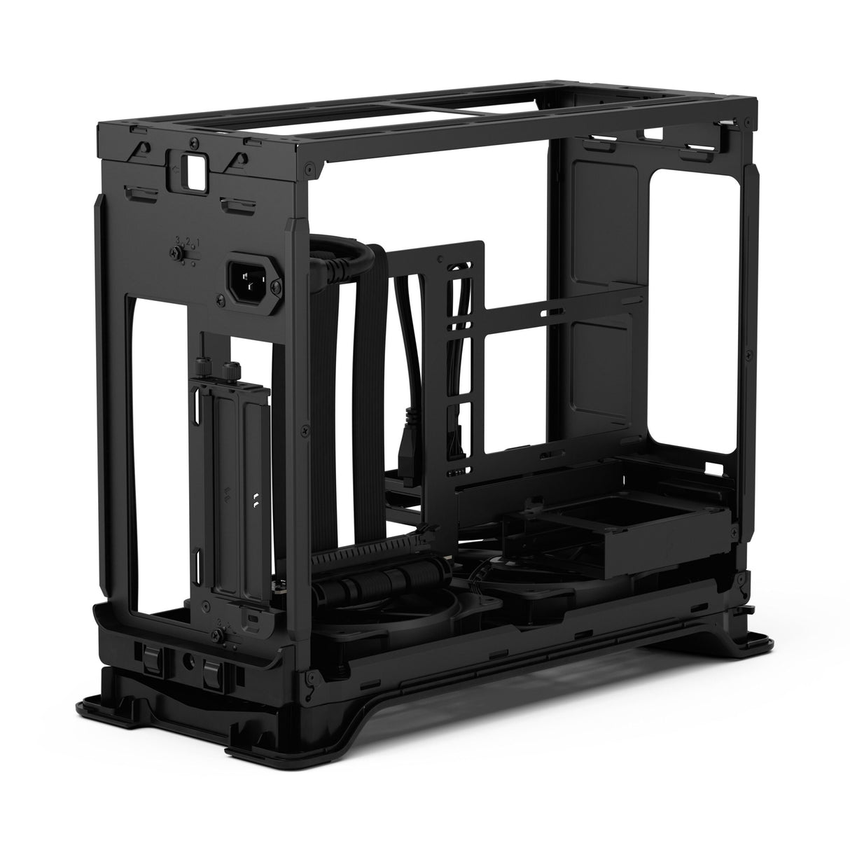 EAN 7340172705833 - Fractal Design Era 2 Mini Tower Carbón vegetal, Gris imagen 19