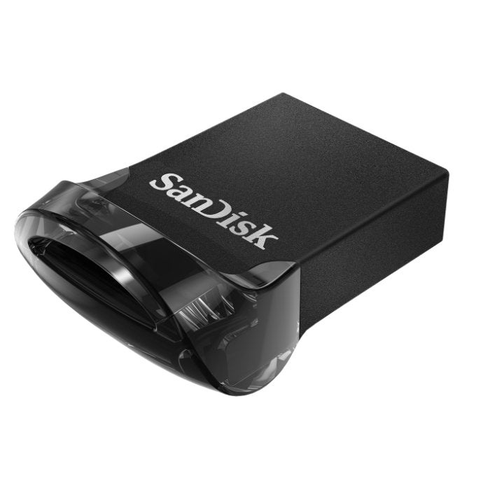 Pendrive Sandisk 16gb Cruzer Ultra Fit Usb3.0 Cifrado Datos 128bits Sdcz430-016g-G46