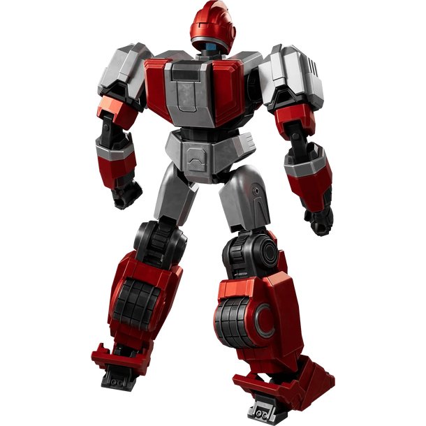 Blokees Transformers Clásico Clase 19 Transformers Uno Ironhide