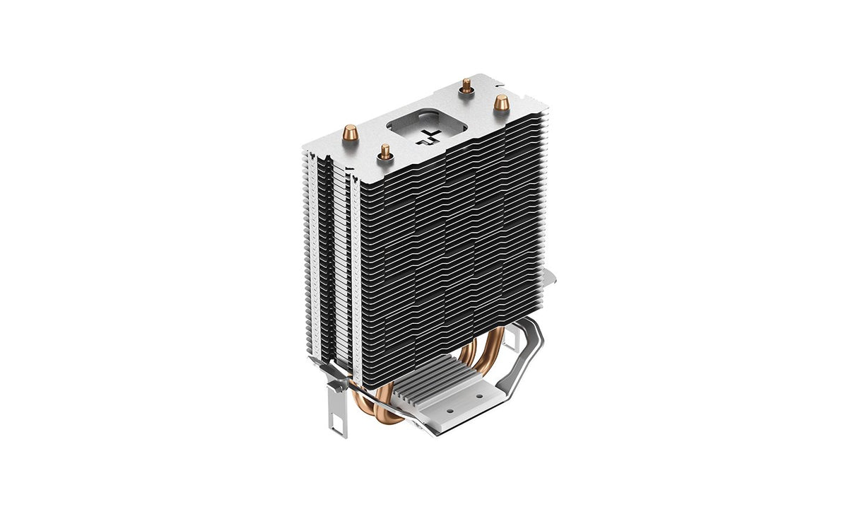 EAN 6933412727903 - DeepCool AG200 Procesador Refrigerador de aire 9,2 cm Aluminio, Negro 1 pieza(s) imagen 7