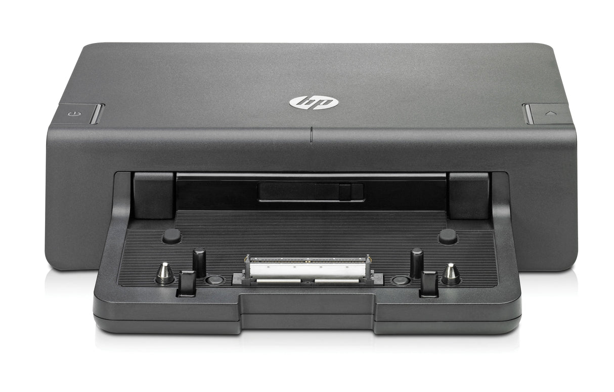 EAN 0886112465421 - HP 2012 120W Advanced Docking Station Acoplamiento Negro imagen 5
