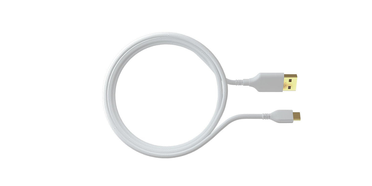 Xtrfy M42w-Rgb Ratón Ambidextro Rf Wireless + Usb Type-C Óptico