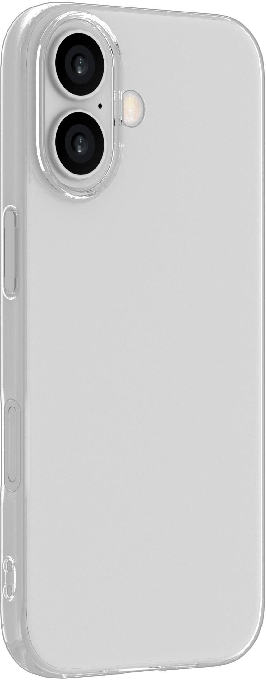 Infinite (Grs) Vienna Iphone 17 Clear Cover. Material: