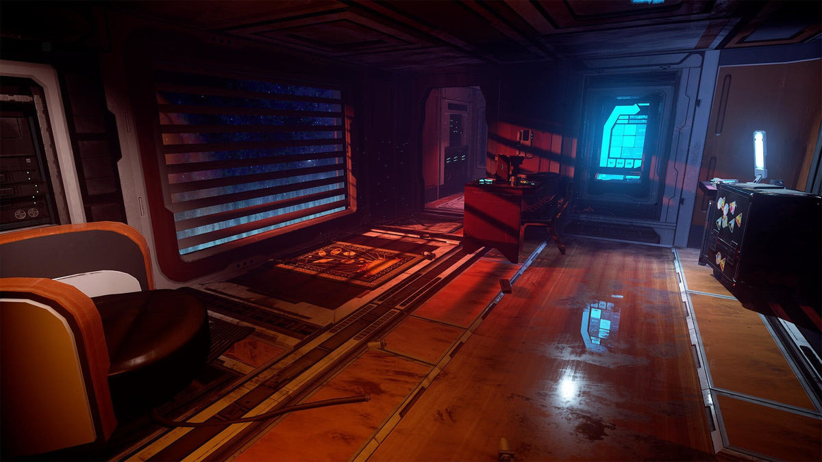 Juego The Persistence (Vr) Playstation 4