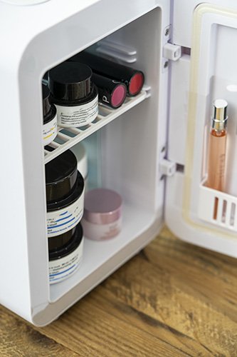 Mini Nevera Con Espejo Adler Ad 8085