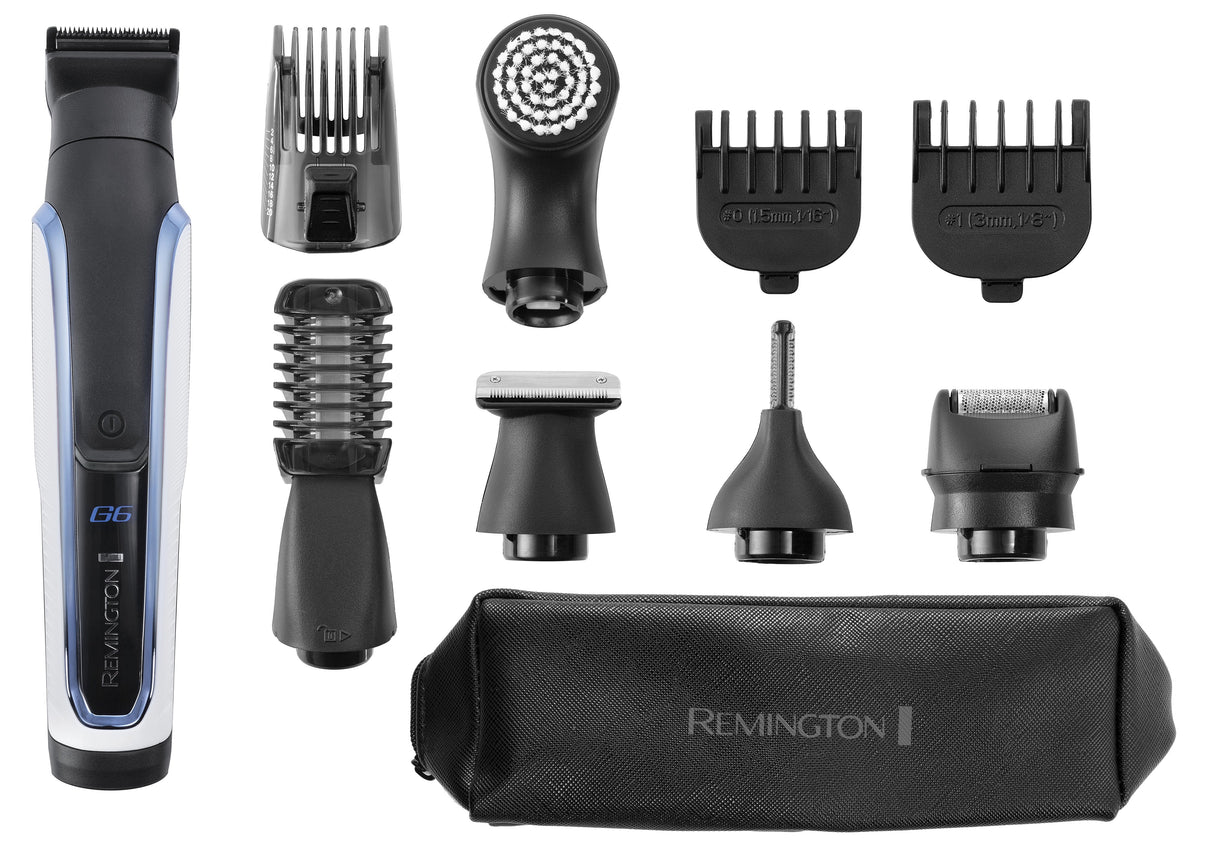Cortabarbas Remington Pg6000 Negro