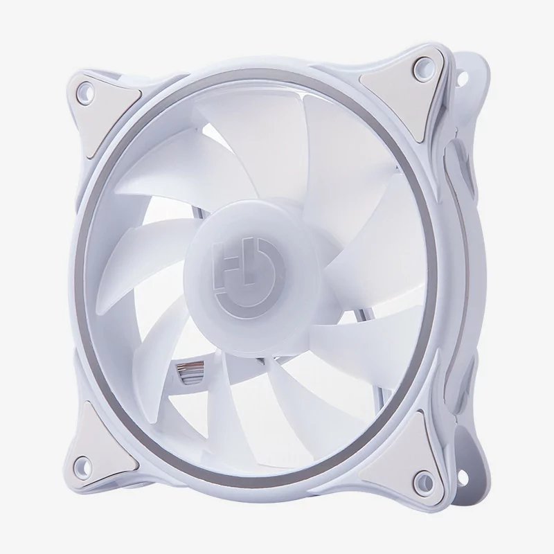 Ventilador Hiditec N18 Argb 12cm