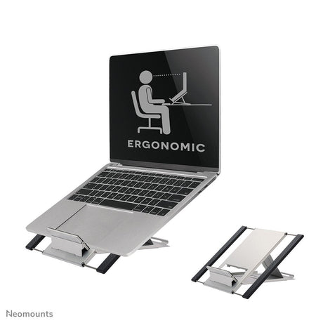 EAN 8717371442637 - Neomounts NSLS100 soporte para ordenador portátil Soporte articulado con bandeja para ordenador portátil  imagen 1