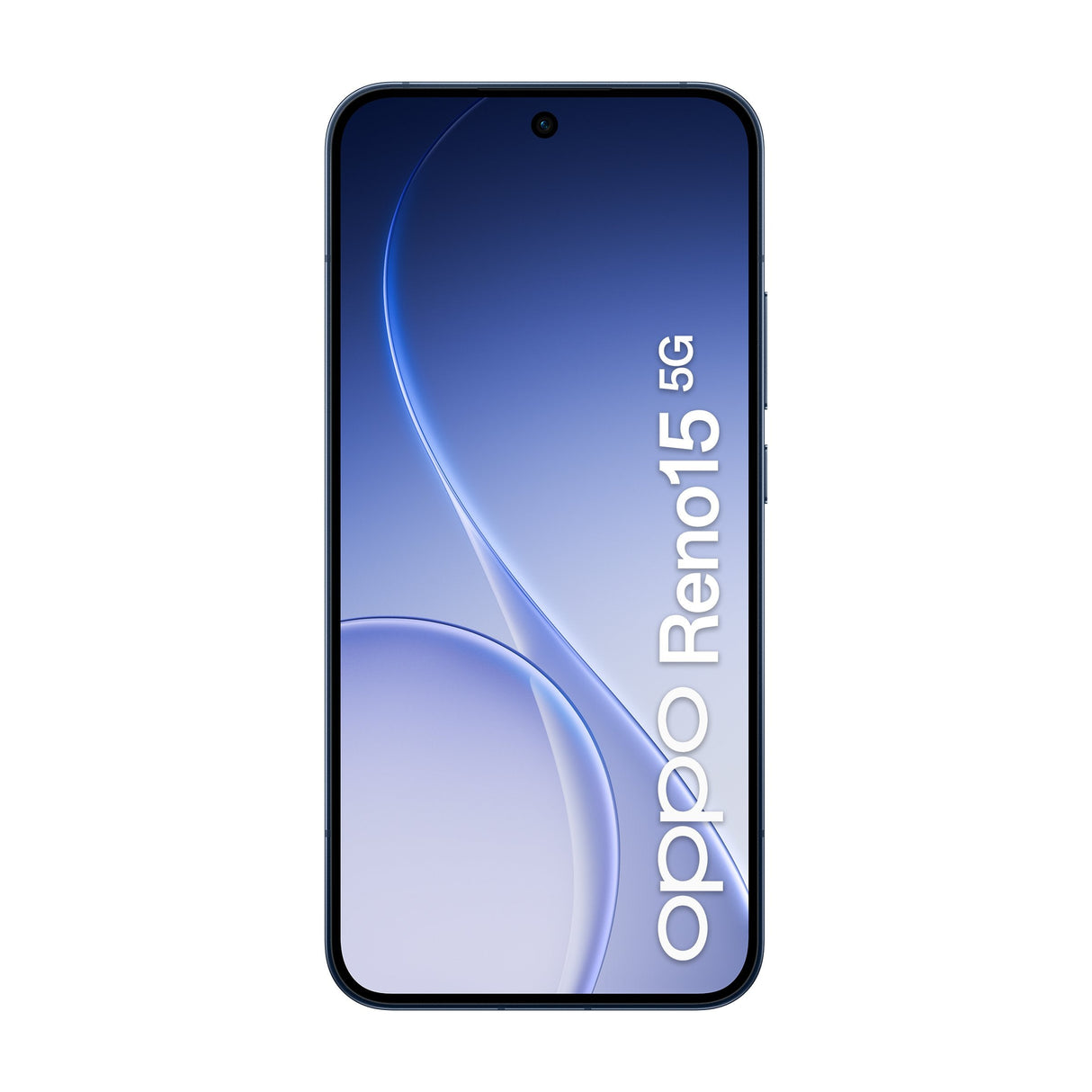 Smartphone Oppo Reno 15 8+512gb 6.59" 5g Twilight Black Ita
