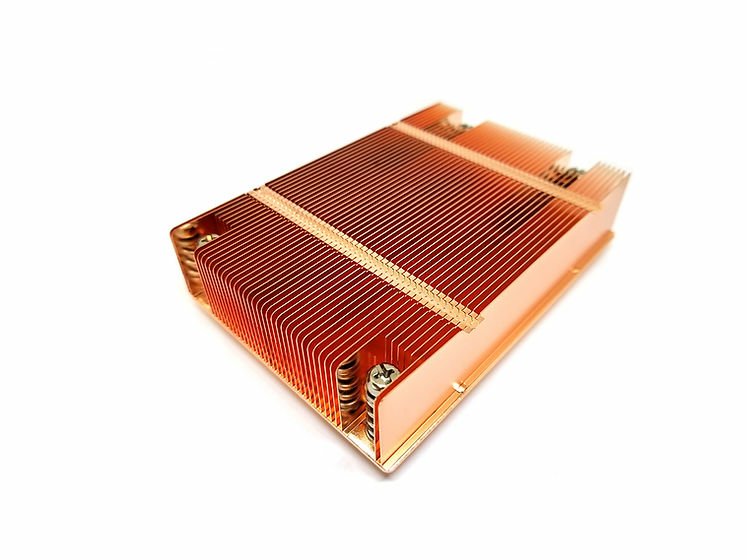 Dynatron A51 Cpu-Disipador 1u Para Socket Sp6 Passiv