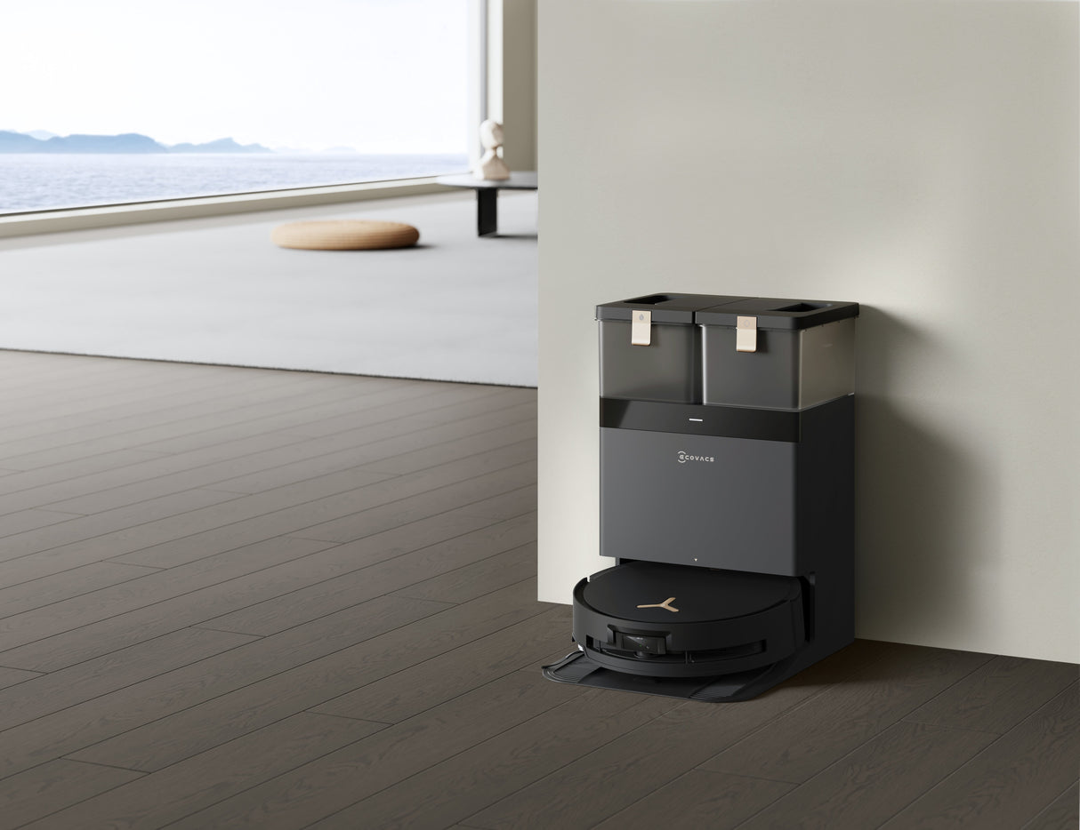 EAN 6970135035557 - Ecovacs Deebot X8 Pro Omni Negro imagen 14