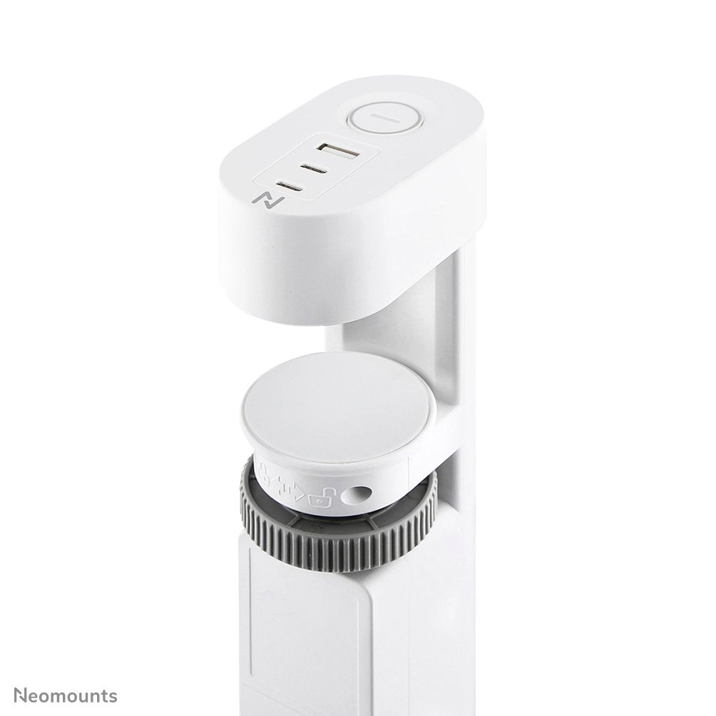 EAN 8717371449360 - Neomounts DS22-840WH6 base múltiple 1,4 m 3 salidas AC Interior Blanco imagen 7