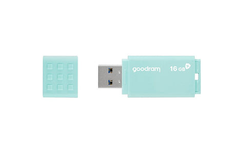 EAN 5908267961438 - Goodram USB 3.0 UME3 CARE unidad flash USB 16 GB USB tipo A 3.2 Gen 1 (3.1 Gen 1) Turquesa imagen 3