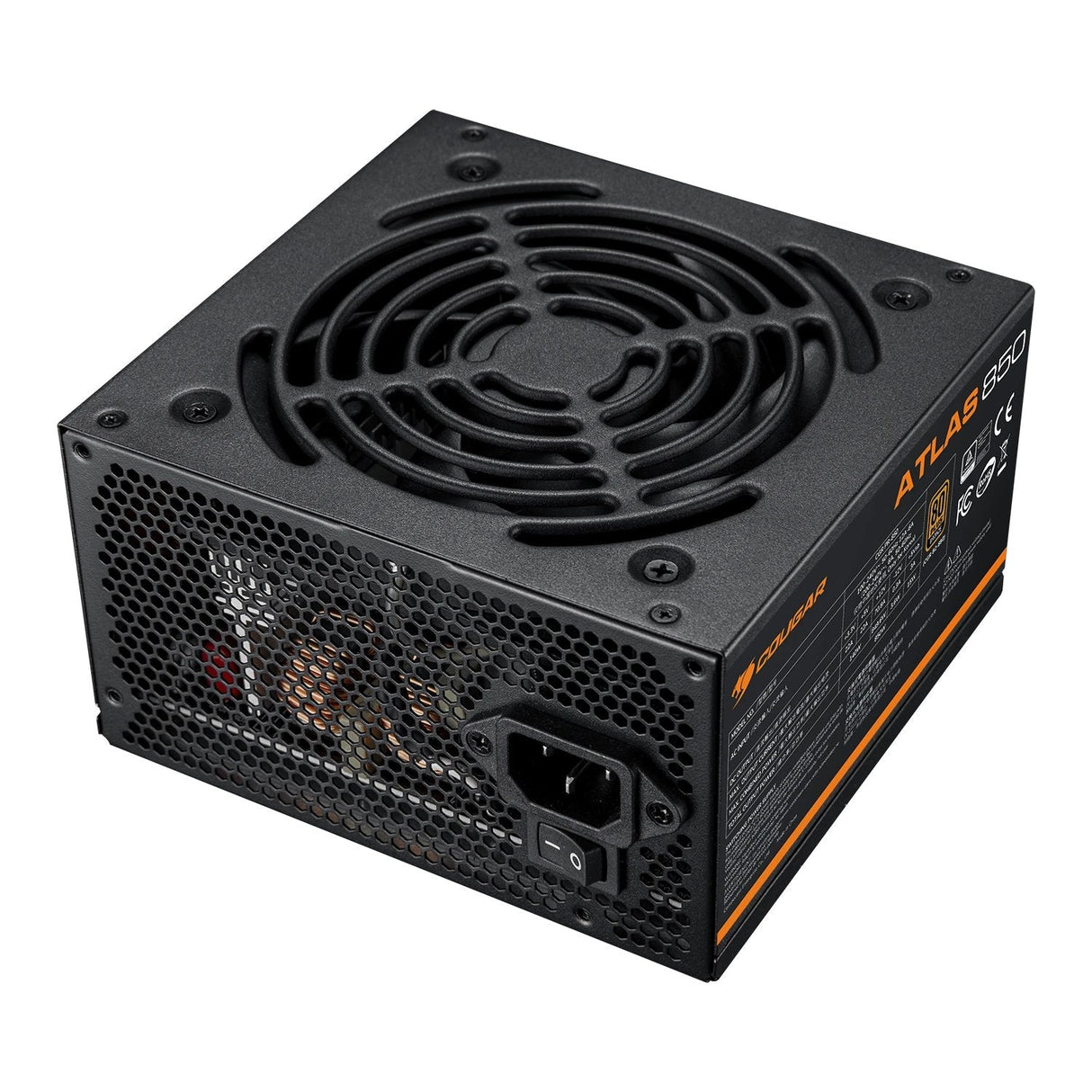 Cougar Netzteil Atlas 650w Atx3.1 80 Plus Bronze