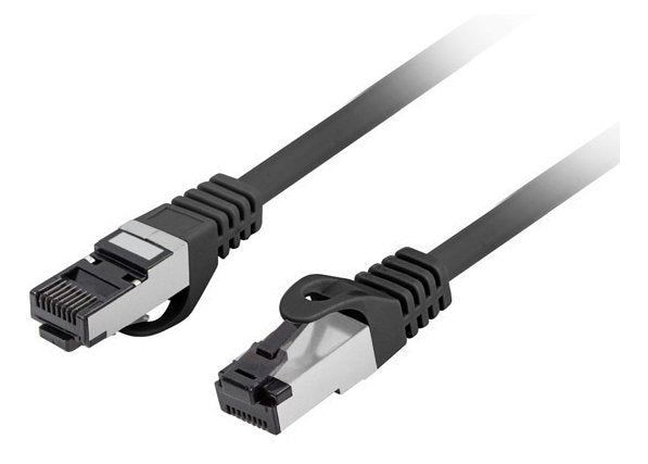 Lanberg Cable De Red Cat 8 1 S Ftp Lszh Cu 5m Negro Fluke Passed