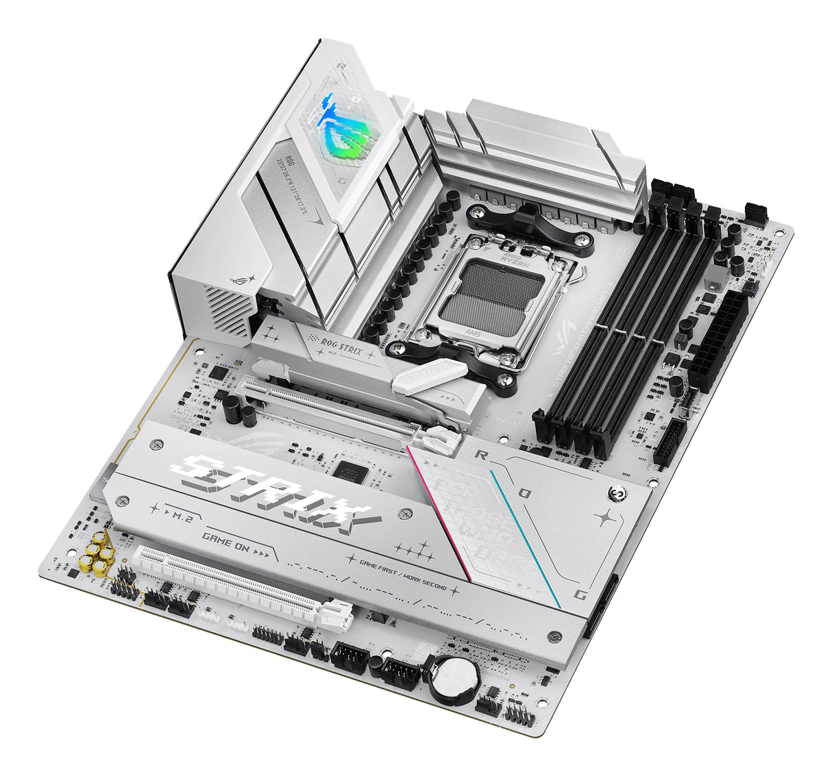 EAN 4711387772676 - ASUS ROG STRIX B850-A GAMING WIFI AMD B850 Zócalo AM5 ATX imagen 7