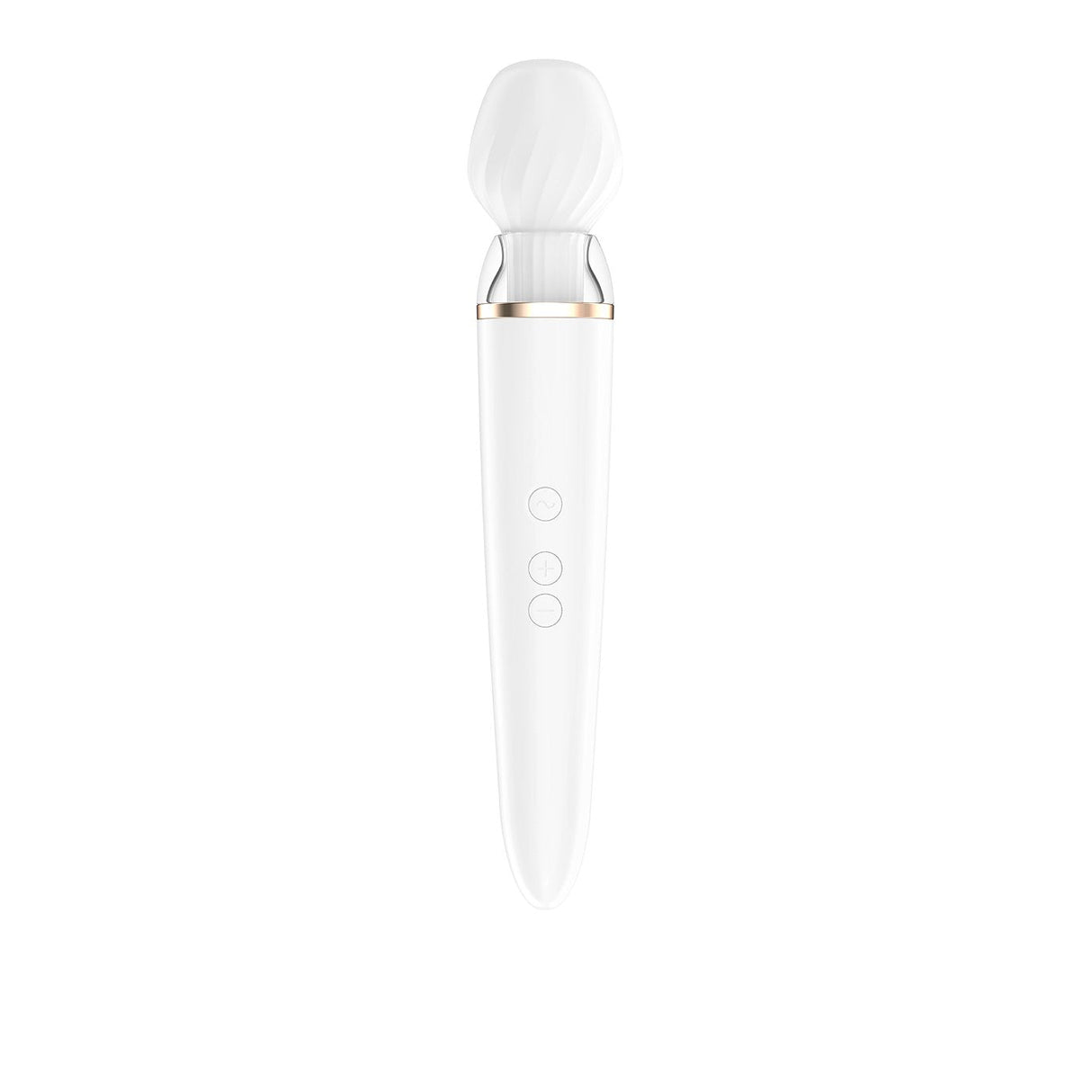 Satisfyer Double Wand-Er Blanco